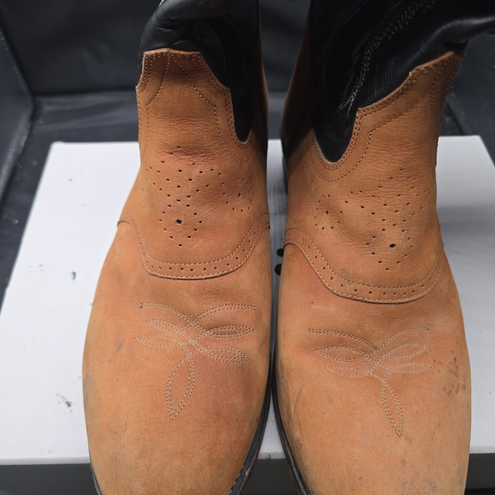 Men's‎ Tan Western Boots